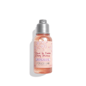 Cherry Blossom Bath & Shower Gel