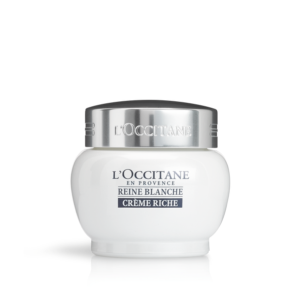 Rich Whitening Cream Reine Blanche Rich Whitening Cream Reine Blanche
