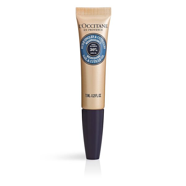 Shea Nail & Cuticle Nourishing Oil Shea Nail & Cuticle Nourishing Oil