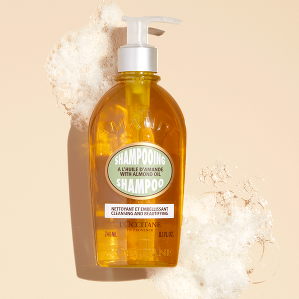 Almond Shampoo Almond Shampoo