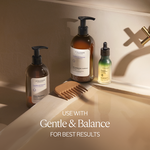 Gentle & Balance Conditioner Refill, 500ml gentle balance conditioner refill 500ml