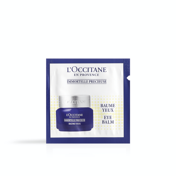 Immortelle Precious Eye Balm immortelle precious eye balm