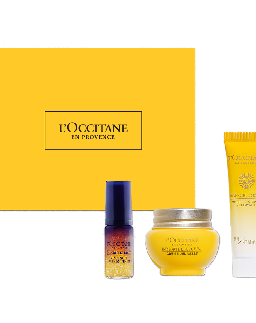 Immortelle Divine Treat