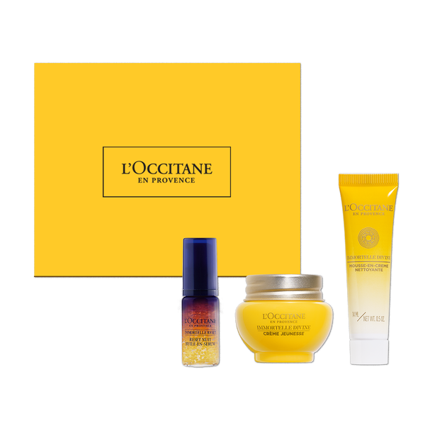 immortelle divine treat