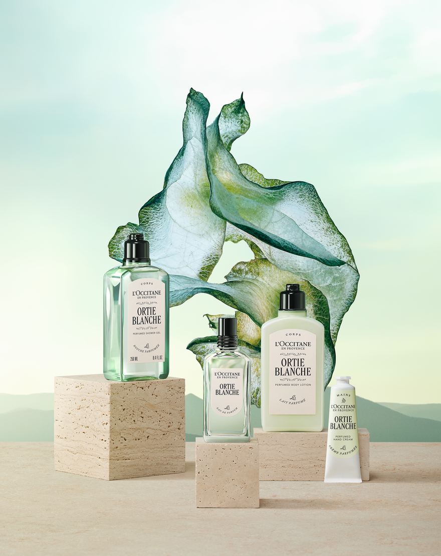 ortie blanche  formerly herbae  eau de parfum