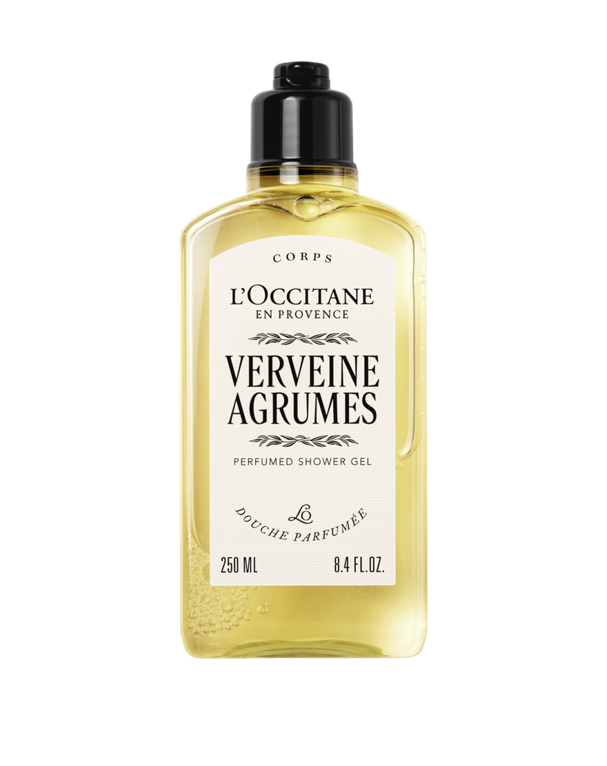 Verveine Agrumes (Citrus Verbena) Perfumed Shower Gel
