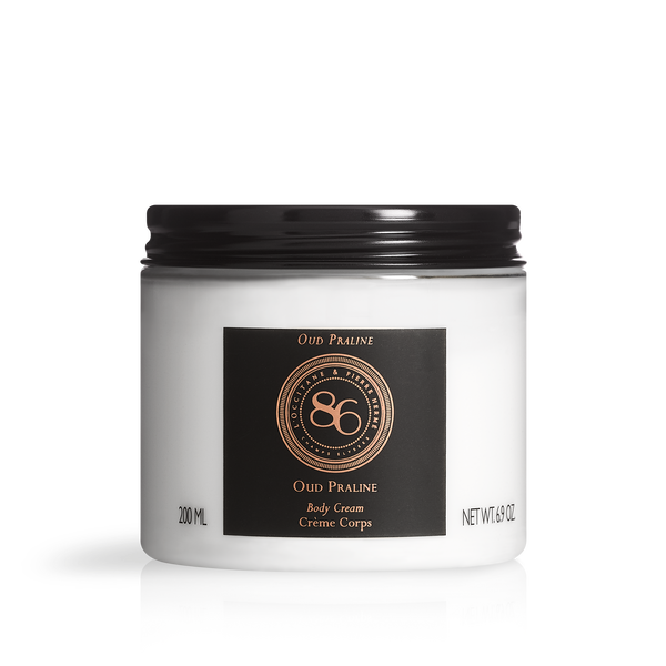 86 Intense Oud Praline Body Cream 86 Intense Oud Praline Body Cream
