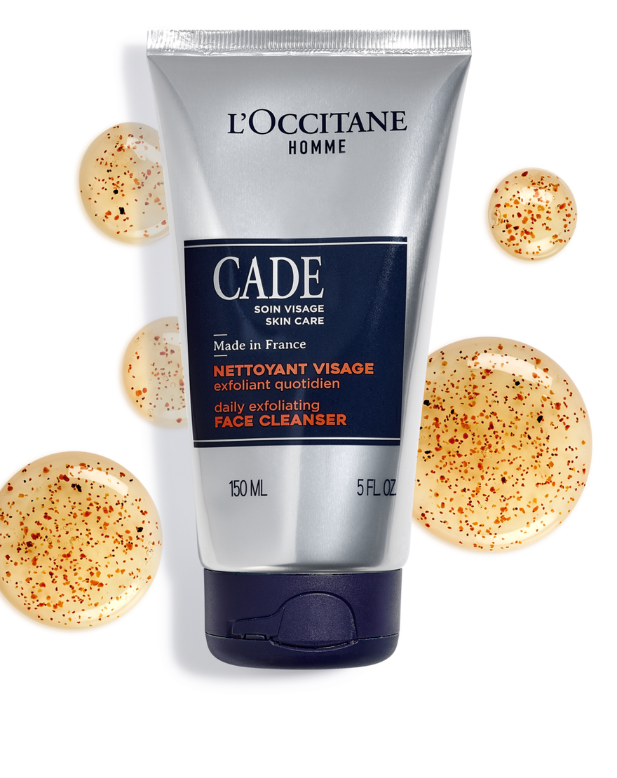 cade face cleanser
