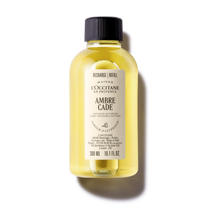 Ambre Cade Home Diffuser Refill