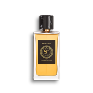 86 Intense Amber Almond EDP