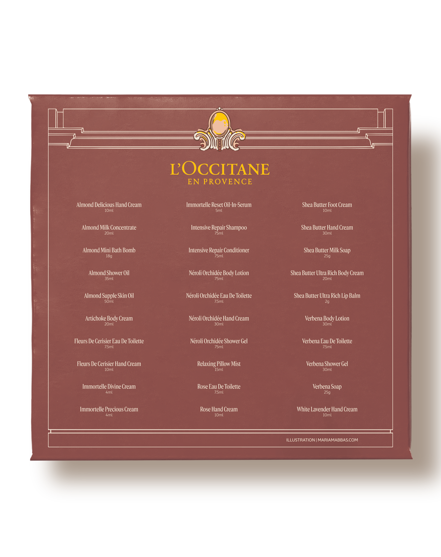 summer beauty calendar