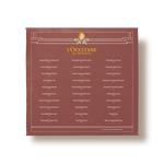 رزنامة الجمال الرمضانية رزنامة الجمال الرمضانية