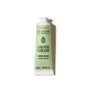 Almond (Amande) Hand Cream