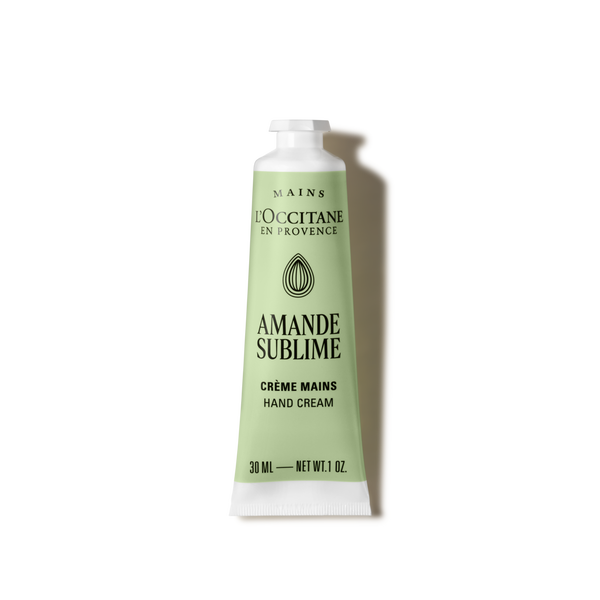 almond  amande  hand cream  30ml