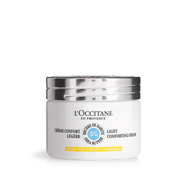 Shea Light Comforting Face Cream SPF 15 Shea Light Comforting Face Cream SPF 15