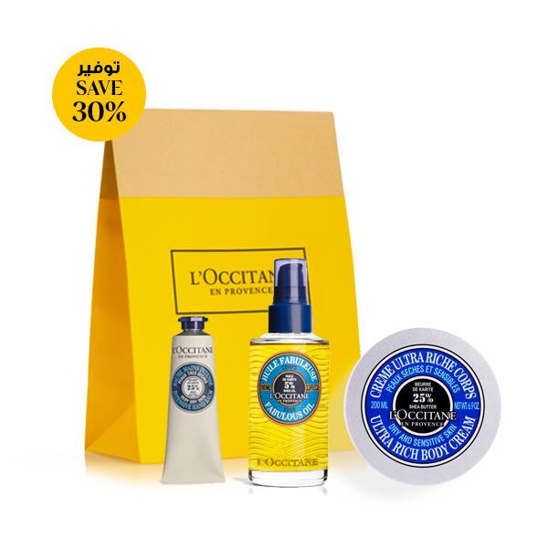 Occitane cheap shea butter