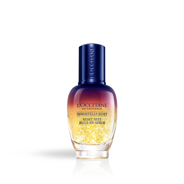 Immortelle Overnight Reset Serum Immortelle Overnight Reset Serum