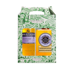 ثنائي صابون الشيا واللافندر لليدين ثنائي صابون الشيا واللافندر لليدين