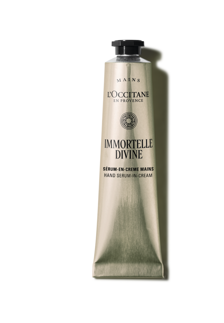 Immortelle Divine Hand Serum-In-Cream