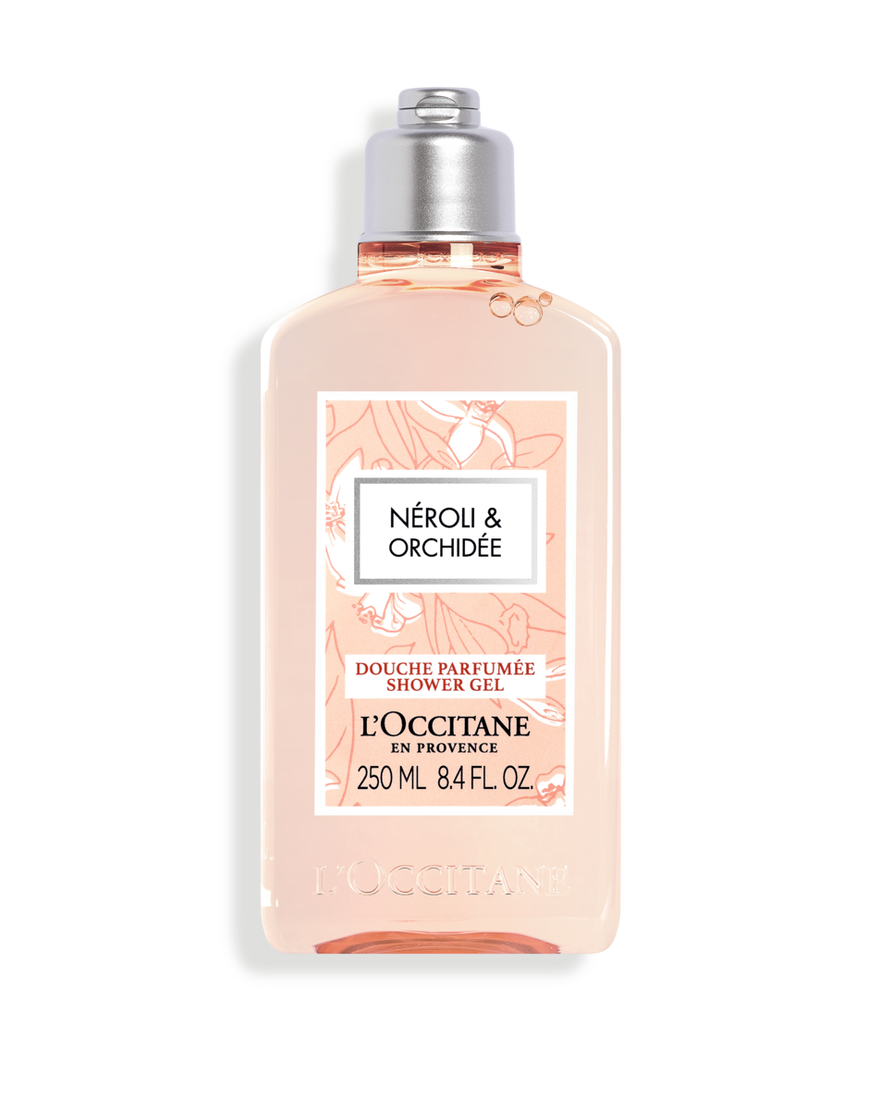 N&eacute;roli & Orchid&eacute;e Shower Gel