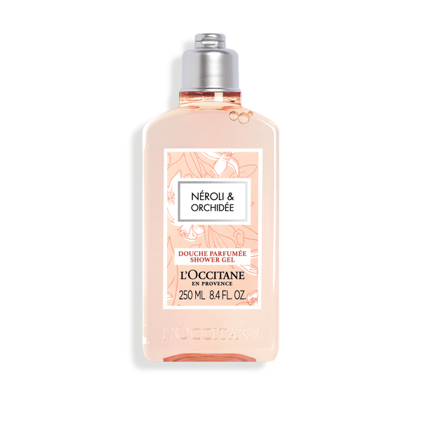 Néroli & Orchidée Shower Gel n roli orchid e shower gel