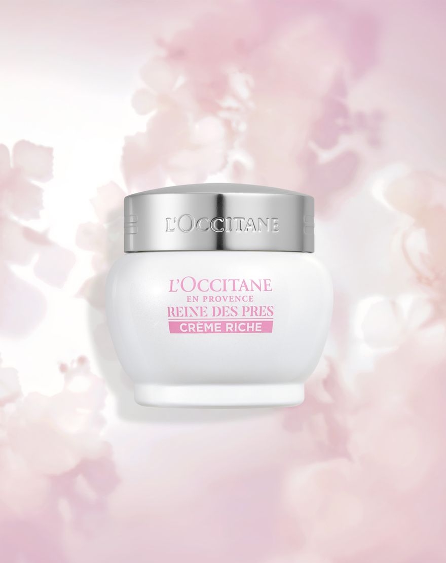 reine des pr s rich cream