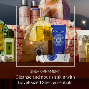 Shea Festive Bauble