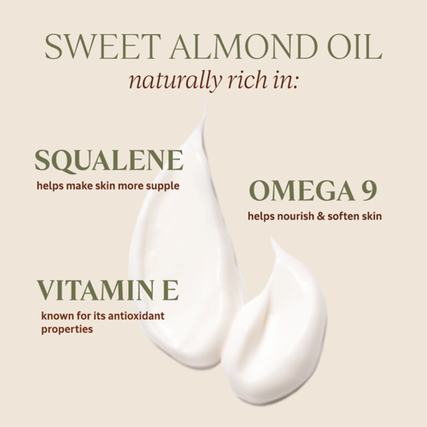 Almond Delicious Hand & Nail Cream
