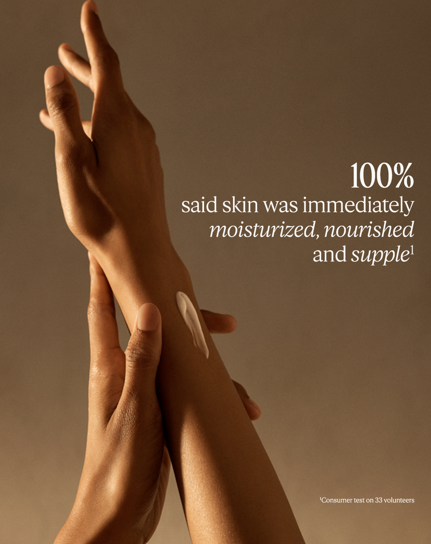 almond  amande  body balm
