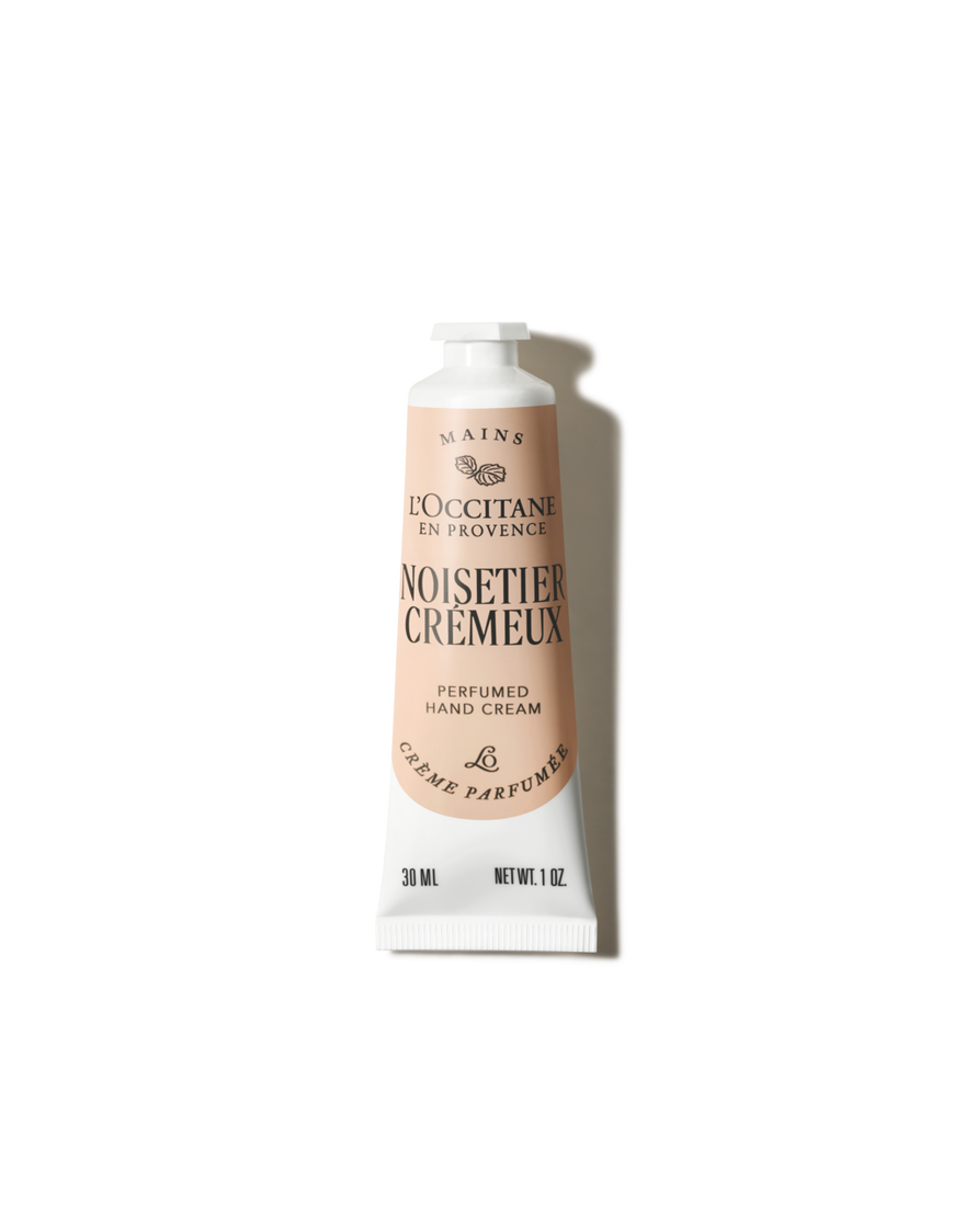 Noisetier Cr&eacute;meux Perfumed Hand Cream