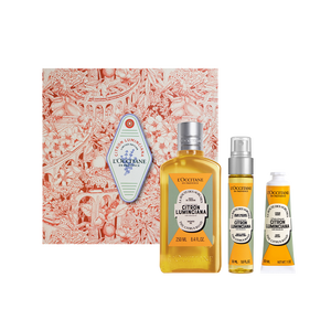 Almond Citron Luminciana Limited Edition Set