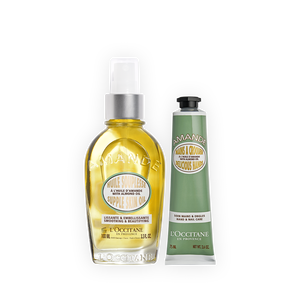 Delicious Almond Duo