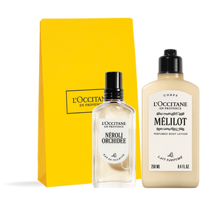 The Aromatic Duo