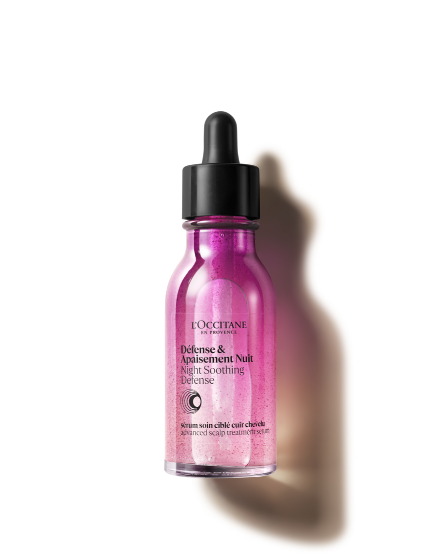 Night Soothing Defense Serum