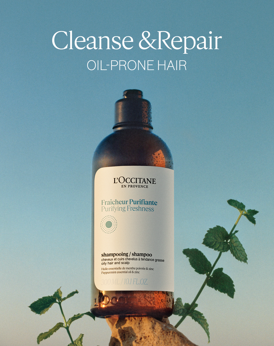 Purifying Freshness Shampoo