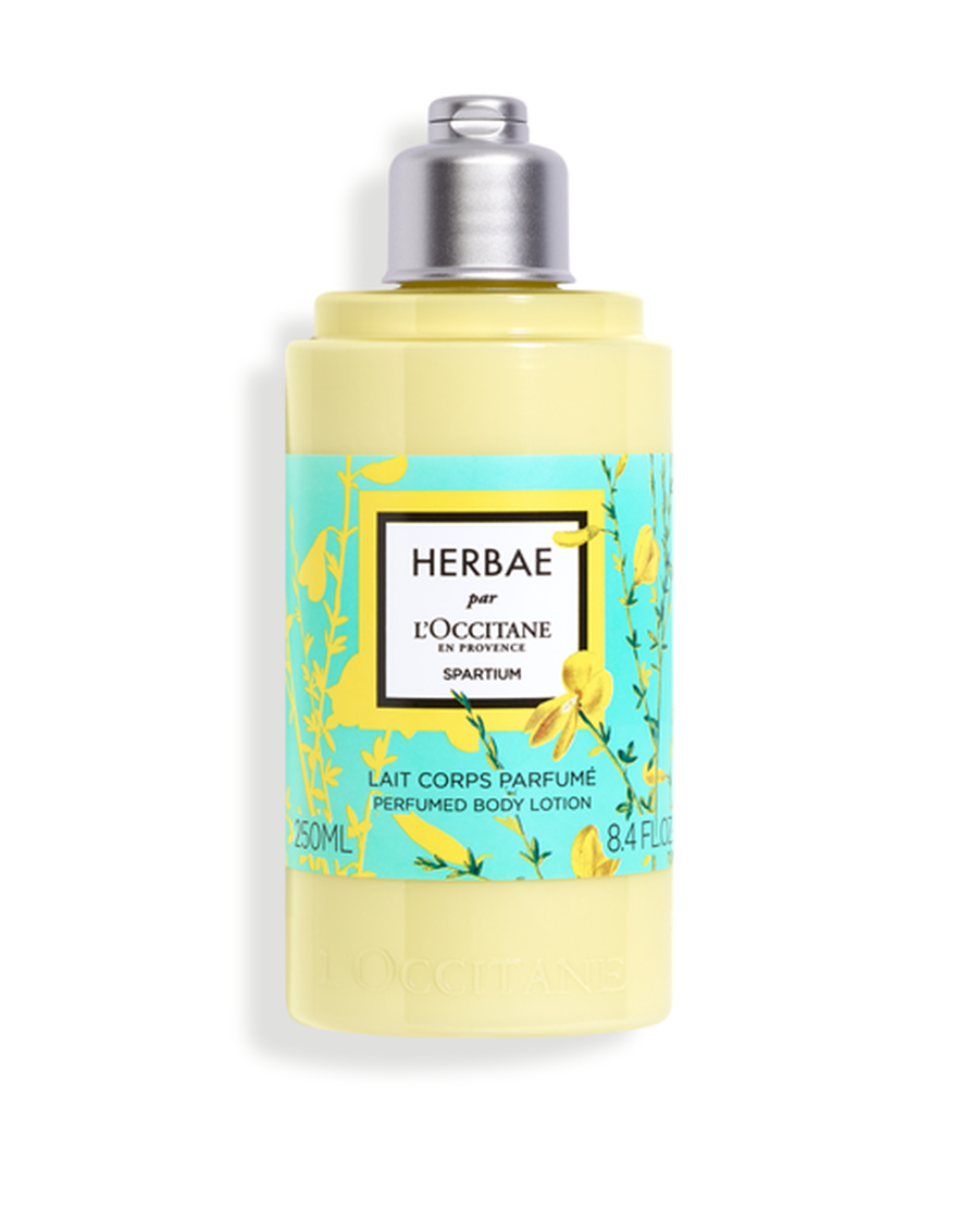 Herbae par L'OCCITANE Spartium Body Lotion