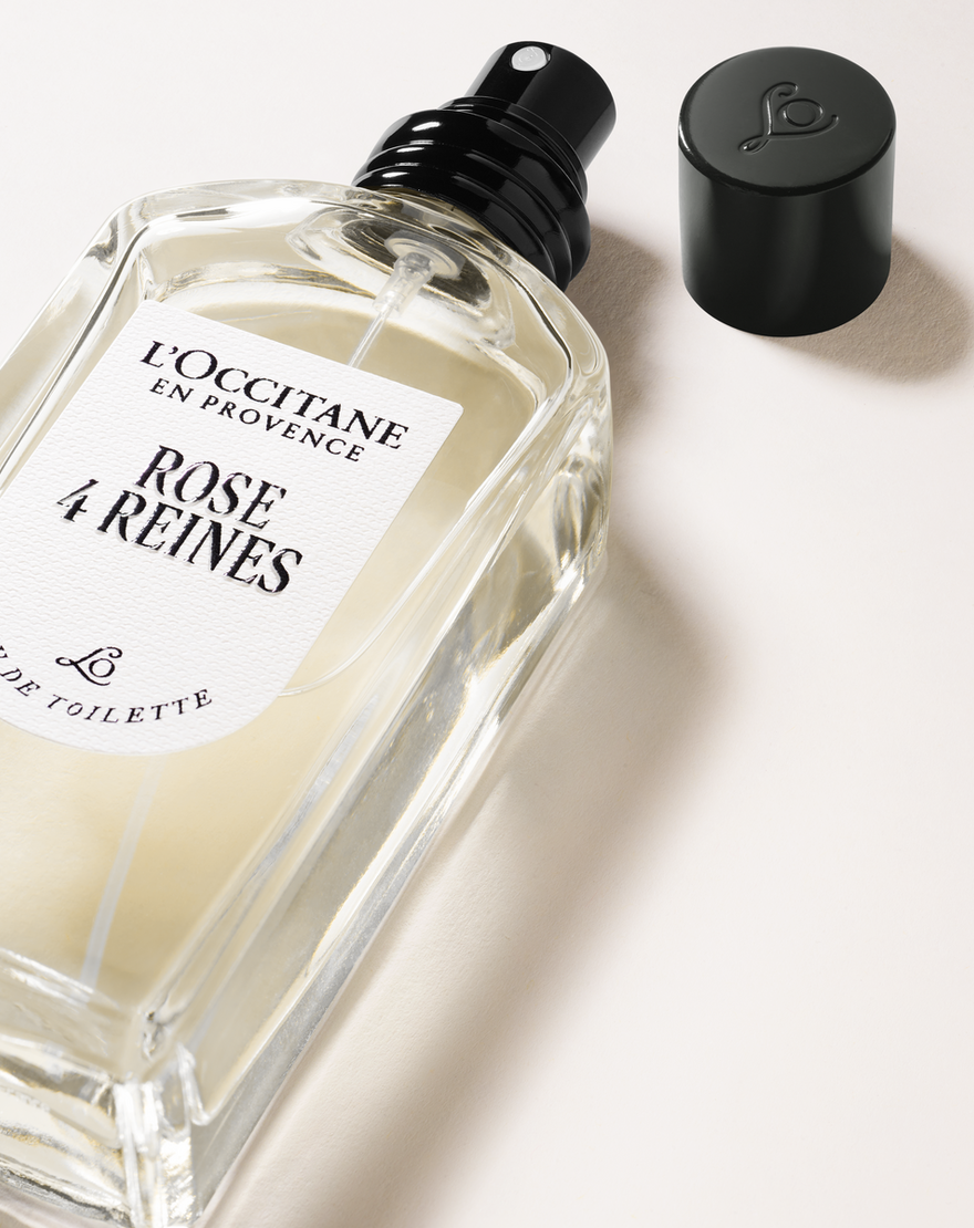 Rose 4 Reines Eau De Toilette