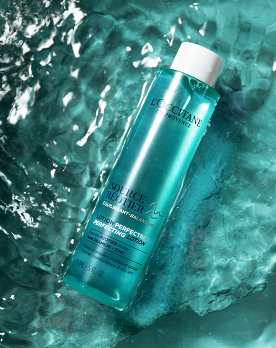Source R&eacute;otier Perfecting Lotion