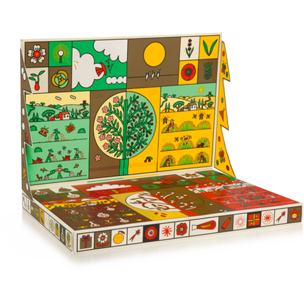 Classic Beauty Advent Calendar Classic Beauty Advent Calendar