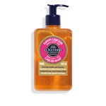 صابون اليد السائل - الورد والشيا صابون اليد السائل الورد والشيا