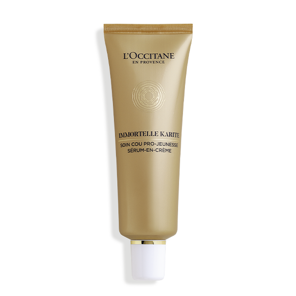 Immortelle Shea Neck Cream immortelle shea neck cream
