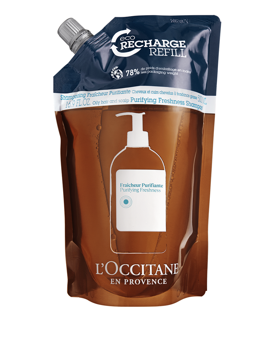 Purifying Freshness Shampoo Refill
