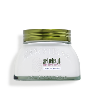 Artichoke Massage Cream