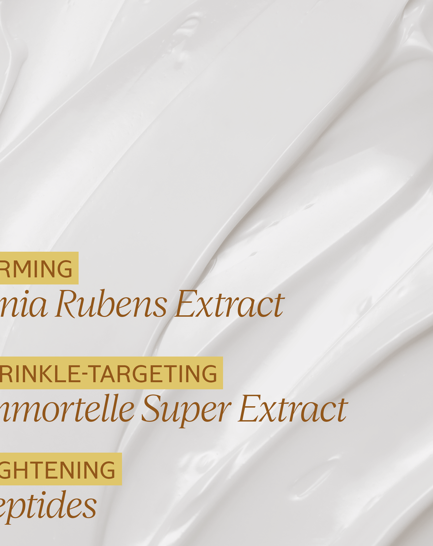 immortelle harmony cream  refill