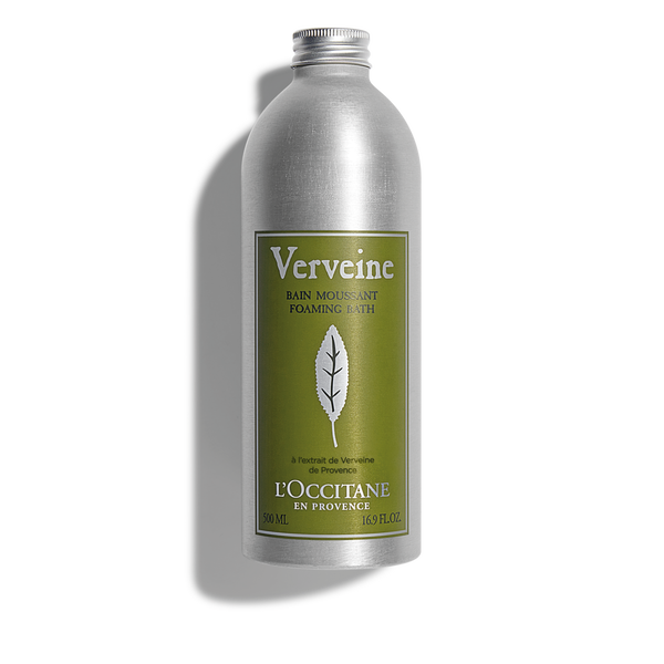 Verbena Foaming Bath verbena foaming bath