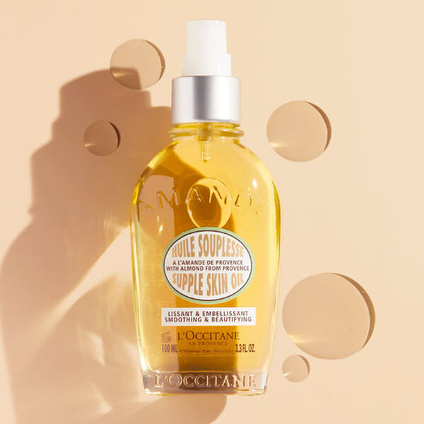 Almond Supple Skin Oil Almond Supple Skin Oil