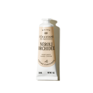 Néroli Orchidée Perfumed Hand Cream