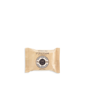 Shea Butter Extra Gentle Soap - Milk