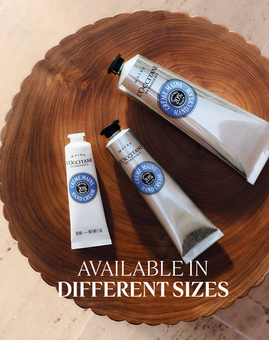 shea butter hand cream  30ml