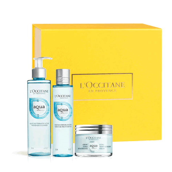 Aqua Réotier Face Care Trio Aqua Réotier Face Care Trio